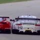Illustration for article titled Holy Crap, The Last Lap Of The United SportsCar Race Was Chaos On Chaos